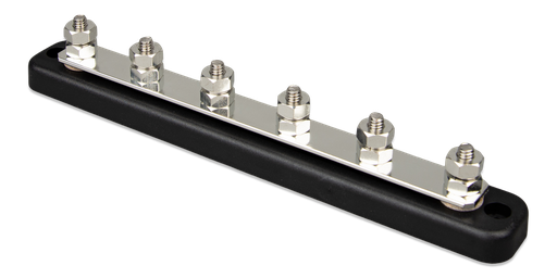 [VBB115060020] Busbar 150A 6P +cover