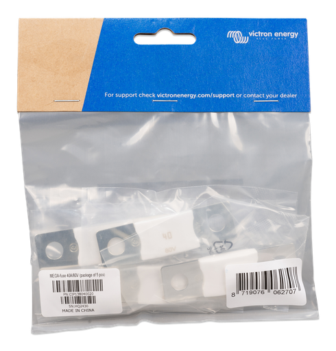 [CIP138040020] MEGA-fuse 40A/80V (package of 5 pcs)
