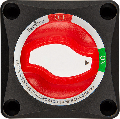 Battery switch ON/OFF DC 275A 300A Battery Cutoff Disconnect Switches