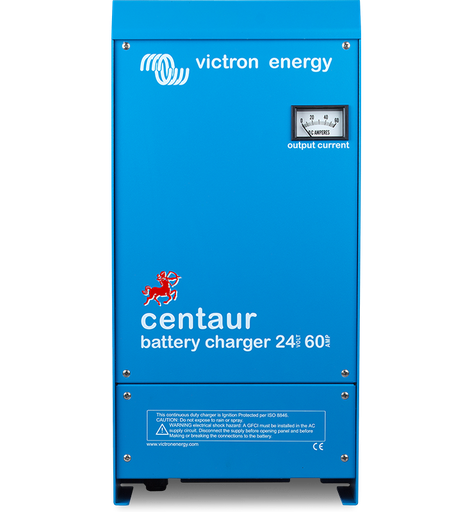 [CCH024060000] Centaur Charger 24/60(3) 120-240V