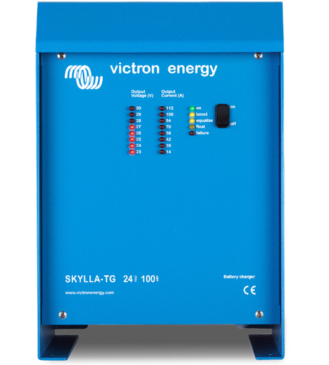 [STG024050300] Skylla-TG 24/50(1+1) 3-Phase 400V