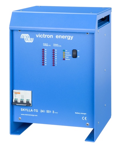 [STG024050300] Skylla-TG 24/50(1+1) 3-Phase 400V