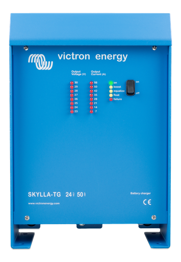 [SDTG2400503] Skylla-TG 24/50(1+1) GL 120-240V