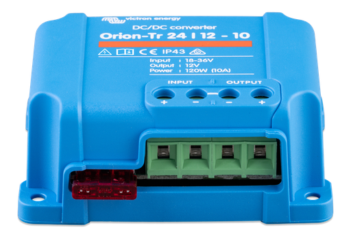 [ORI241210200R] Orion-Tr 24/12-10 (120W) DC-DC converter Retail