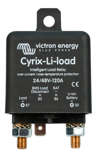 [CYR020120450] Cyrix-Li-load 24/48V-120A intelligent load relay