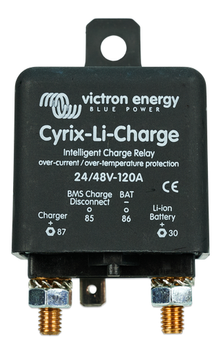 [CYR020120430] Cyrix-Li-charge 24/48V-120A intelligent charge relay