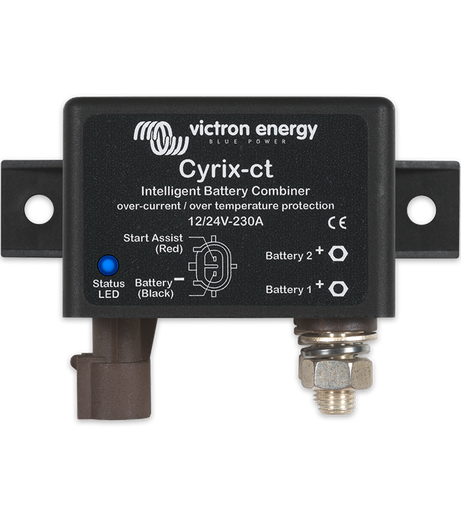 [CYR010120412] Cyrix-Li-ct 12/24V-120A intelligent Li-ion battery combiner