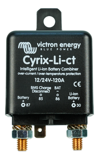 [CYR010120412] Cyrix-Li-ct 12/24V-120A intelligent Li-ion battery combiner