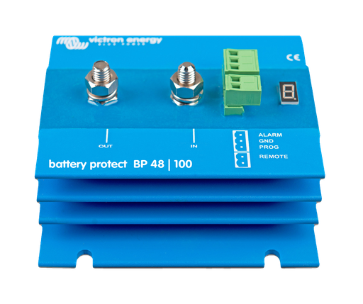 [BPR048100400] BatteryProtect 48V-100A