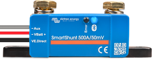 [SHU067220050] SmartShunt 2000A/50mV IP65 *If 0, order SHU065220050*