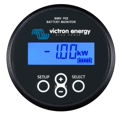 [BAM010702200R] Battery Monitor BMV-702 BLACK Retail