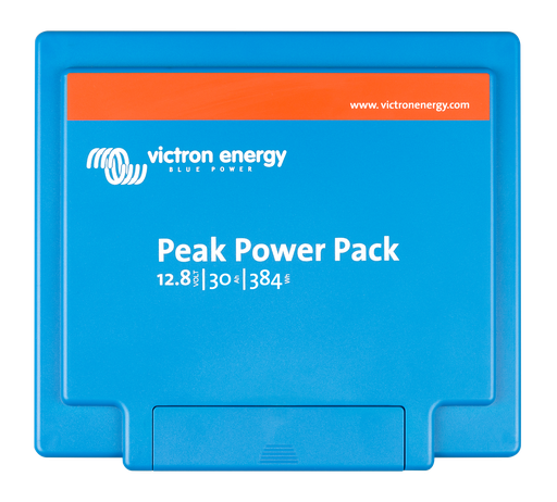 [PPP012030000] Peak Power Pack 12,8V/30Ah - 384Wh