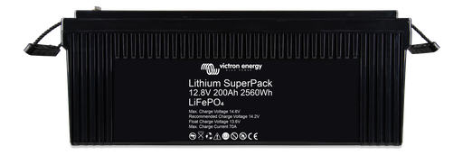 [BAT512120705] Lithium SuperPack 12,8V/200Ah (M8)