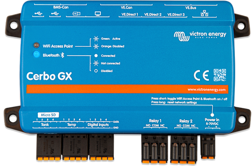 [BPP900450100] Cerbo GX