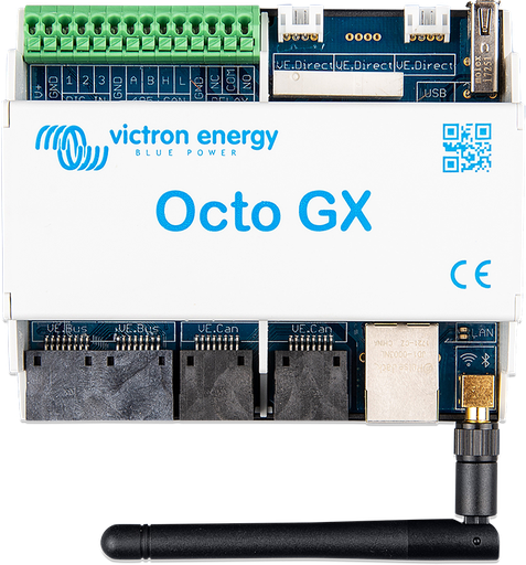 [BPP910200100] Octo GX *Available until stock 0*