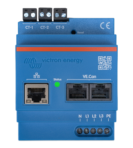 [REL300100000] Energy Meter ET112 - 1 phase - max 100A