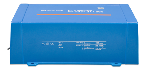 [PIN241801200] Phoenix Inverter 24/800 230V VE.Direct SCHUKO