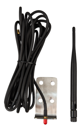 [ANT100200100] Outdoor LTE-M wall-mount antenna (with 5m cable)
