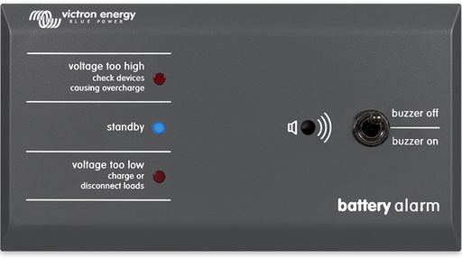 [BPA000100010R] Battery Alarm GX Retail