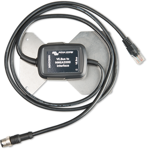 [ASS030520110] VE.Bus to NMEA2000 interface *available until stock 0*