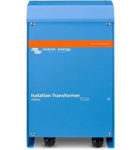 [ITR040362041] Isolation Transformer 3600W 115/230V