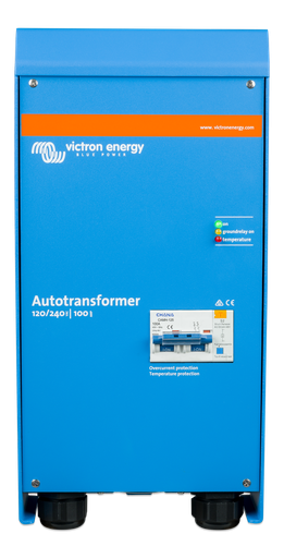 [ITR000100101] Autotransformer 120/240V-100A