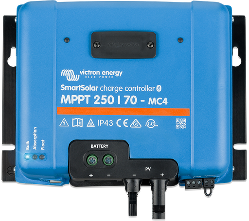 [SCC125060320] SmartSolar MPPT 250/60-MC4 *If 0, order SCC125060321*