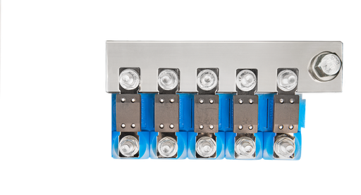 [CIP100400060] Busbar to connect 5 CIP100200100