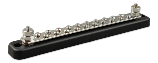 [VBB115022020] Busbar 150A 2P with 20 screws +cover