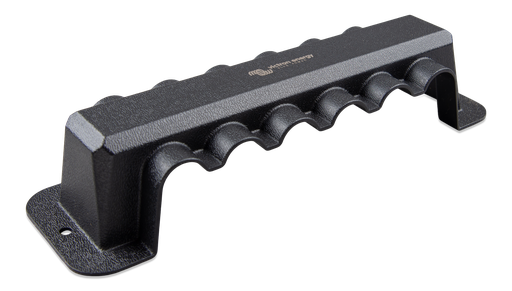 [VBB125020620] Busbar 250A 2P with 6 screws +cover